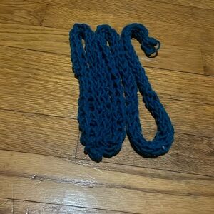 Meet your Posher, The cozy stitch